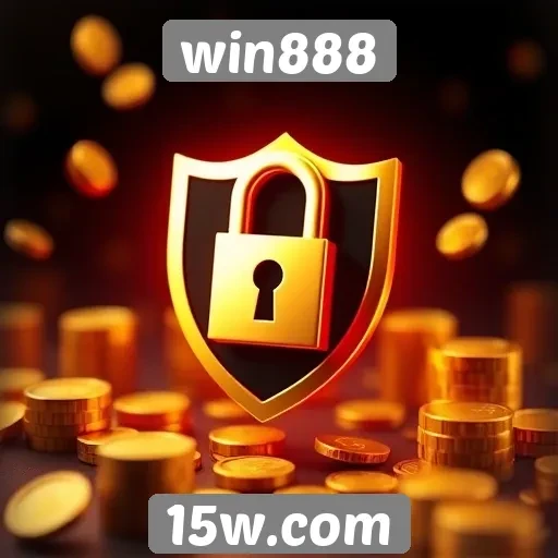 Transações financeiras no win888 são seguras