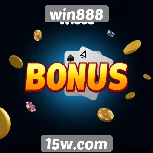 Ofertas de Bônus e Promoções no Win888