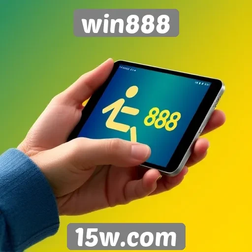 Acessibilidade do win888 em dispositivos móveis
