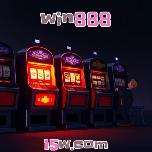 win888: Conheça os Bônus Que Transformam Seu Jogo