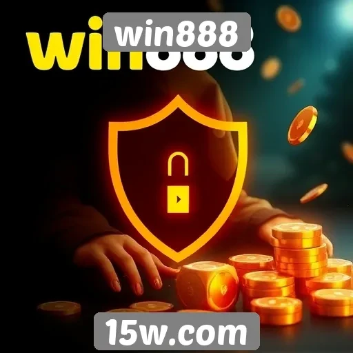 Avaliação da segurança no site de jogos win888