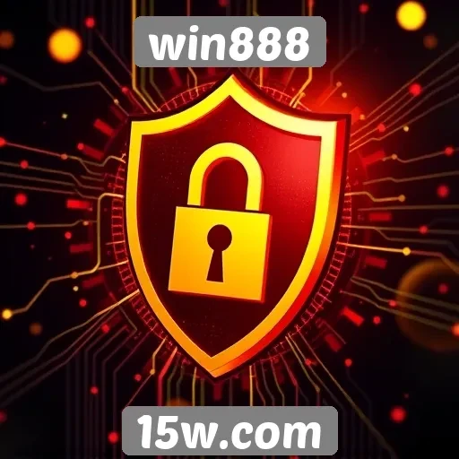 Políticas de segurança e privacidade no win888